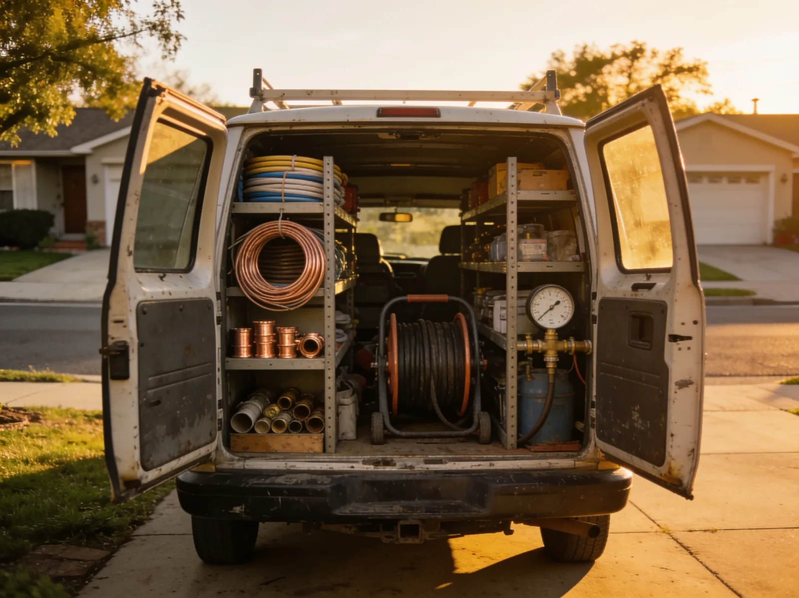 Emergency Plumber company in Kingman, IN